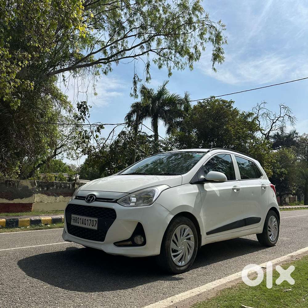 Hyundai Grand I10 Sportz O 1.2, 2017, Petrol
