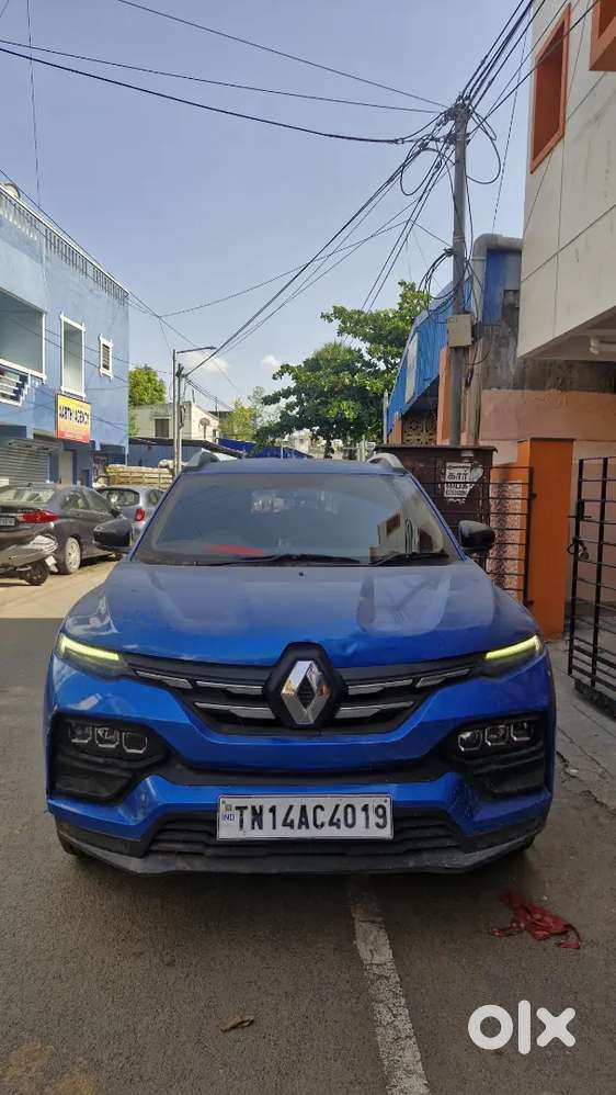 Renault Kiger 1.0 Rxz 2022