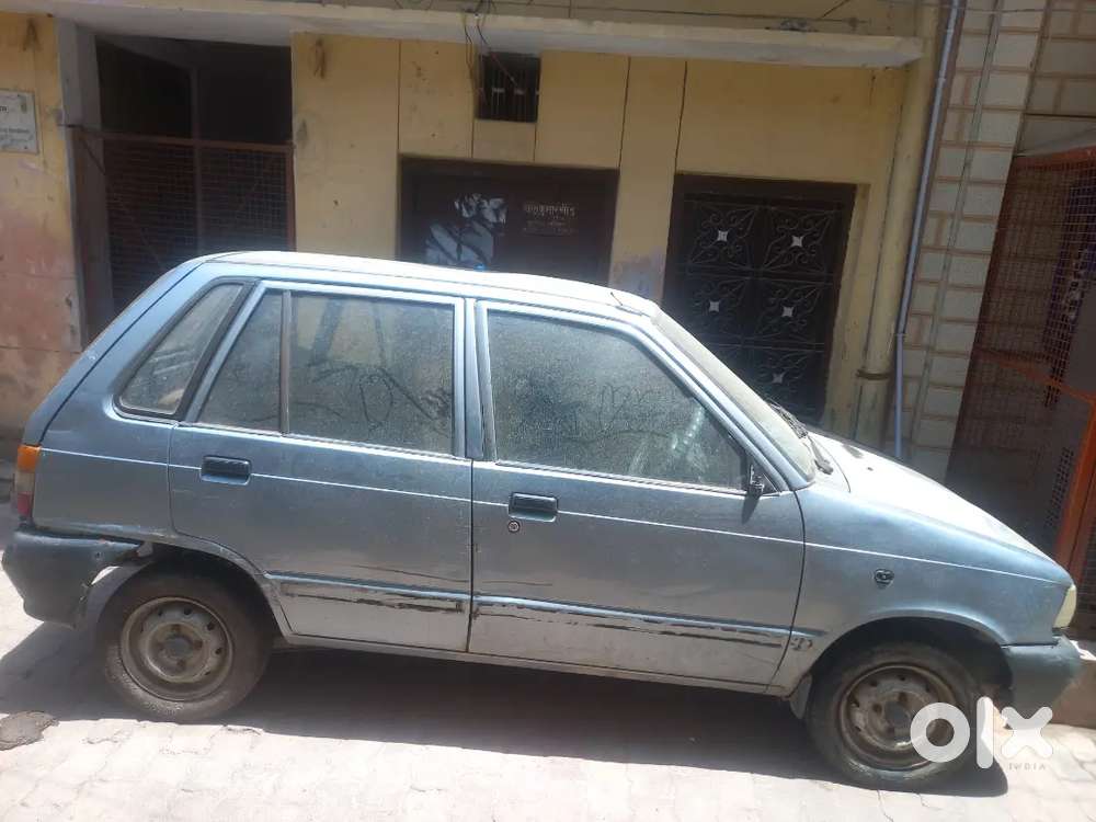 Maruti 800 Well Maintained