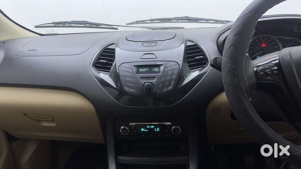 Ford Figo Aspire Titanium, 2016, Petrol