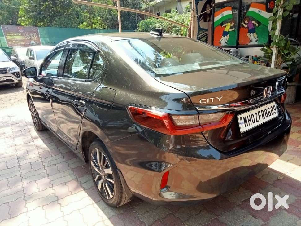 Honda City Vx Petrol Mt, 2022, Petrol