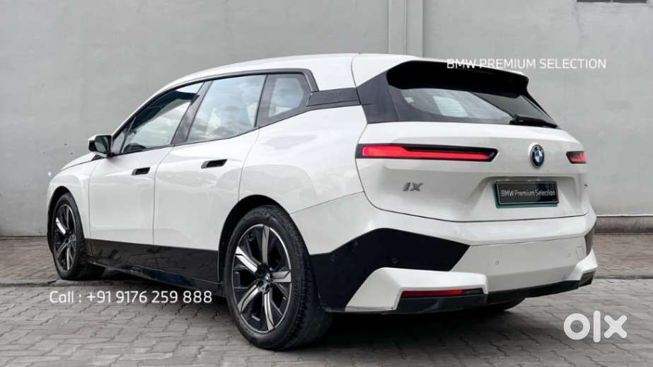 Bmw Ix Xdrive 40, 2022, Electric
