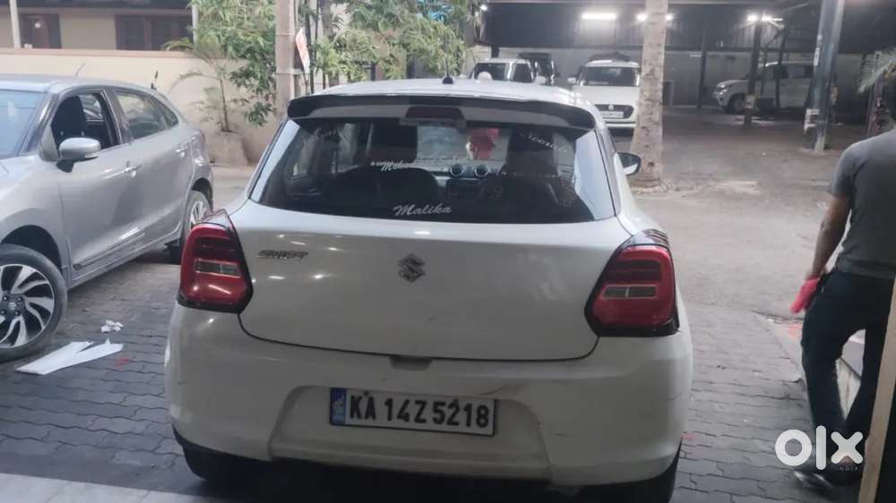 Maruti Suzuki Swift 2018 Diesel