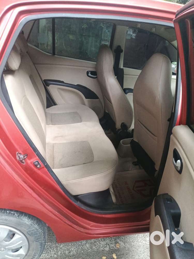 Hyundai I10 Sportz, 2010, Petrol