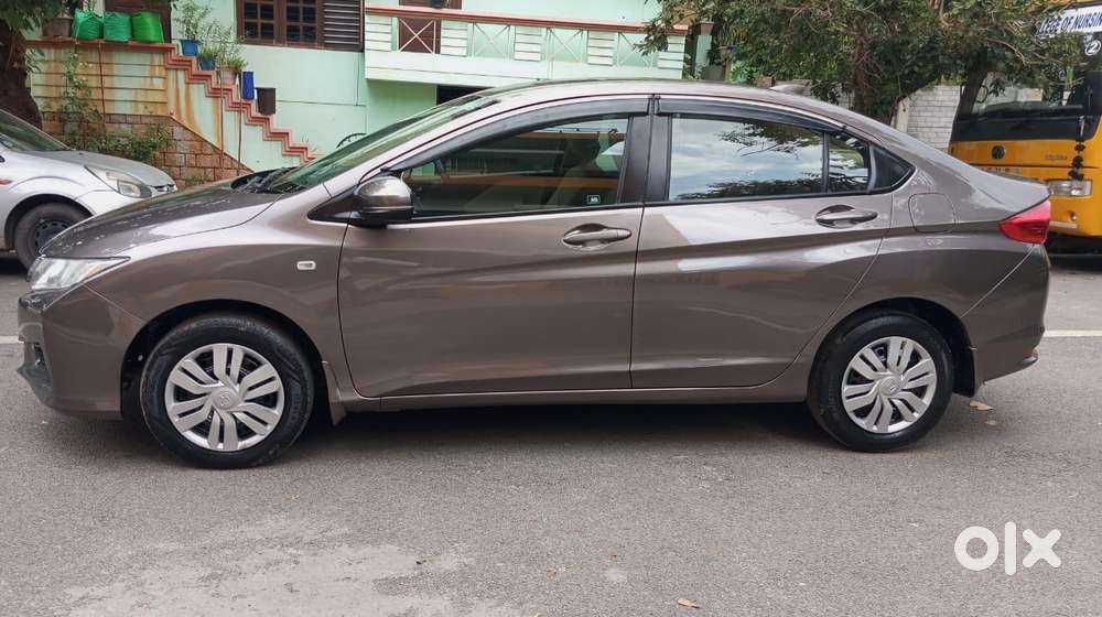 Honda City 2011-2013 S, 2014, Petrol