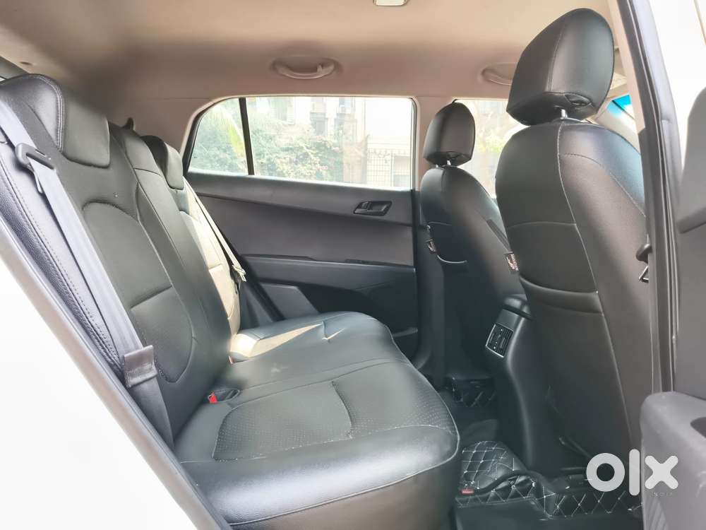 Hyundai Creta 1.6 E Plus, 2016, Petrol