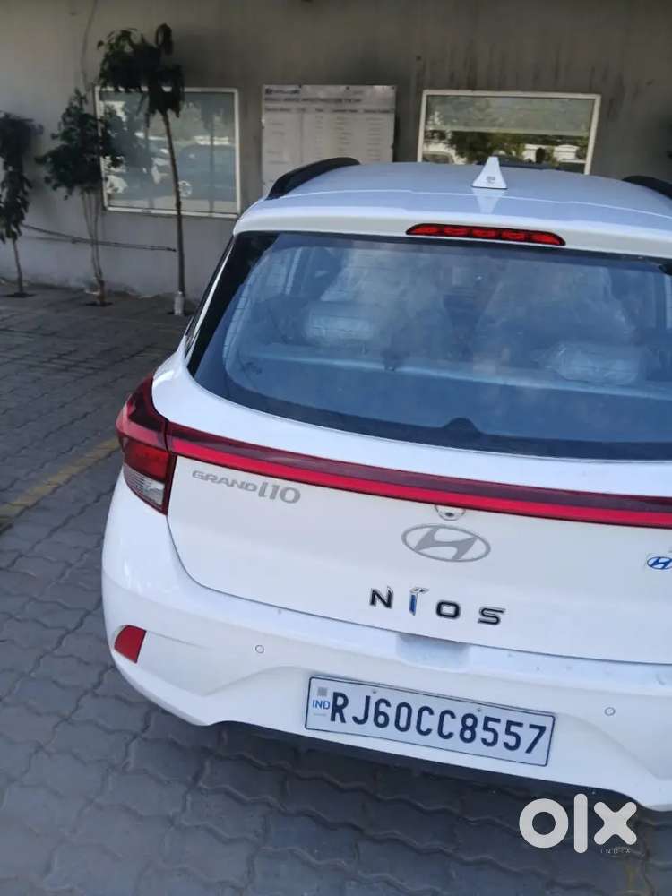 Hyundai Grand I10 24 Petrol Sportz