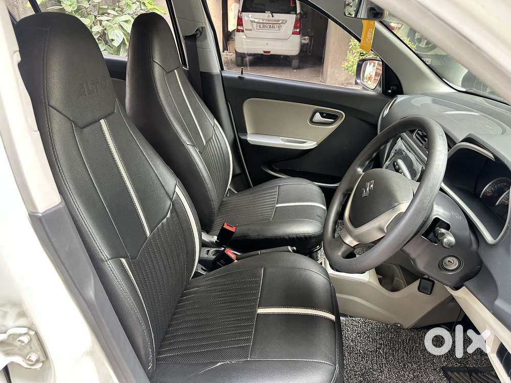 Maruti Suzuki Alto K10 Vxi, 2016, Petrol