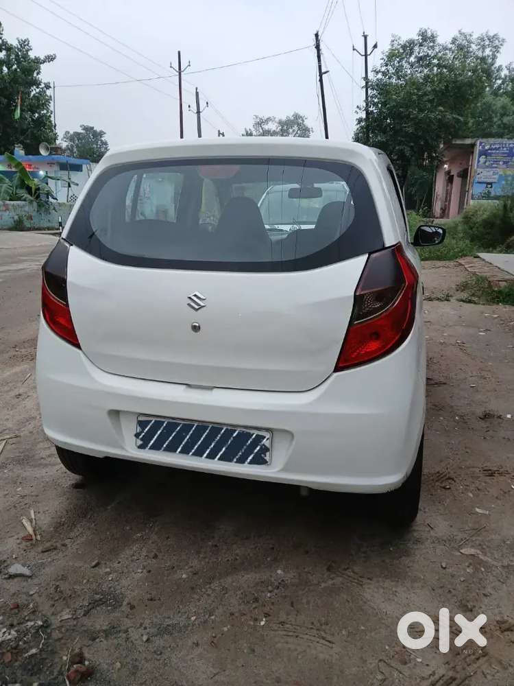 Maruti Suzuki Alto 2016 Lx Urbano Limited