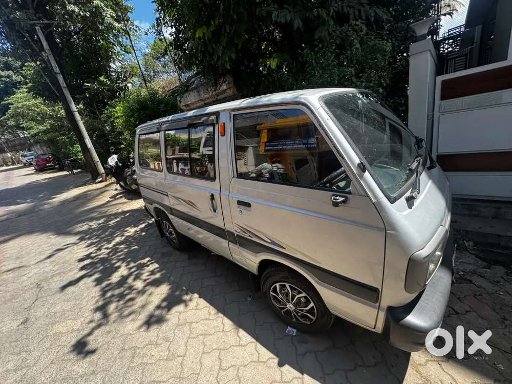 Maruti Suzuki Omni 2014 Year
