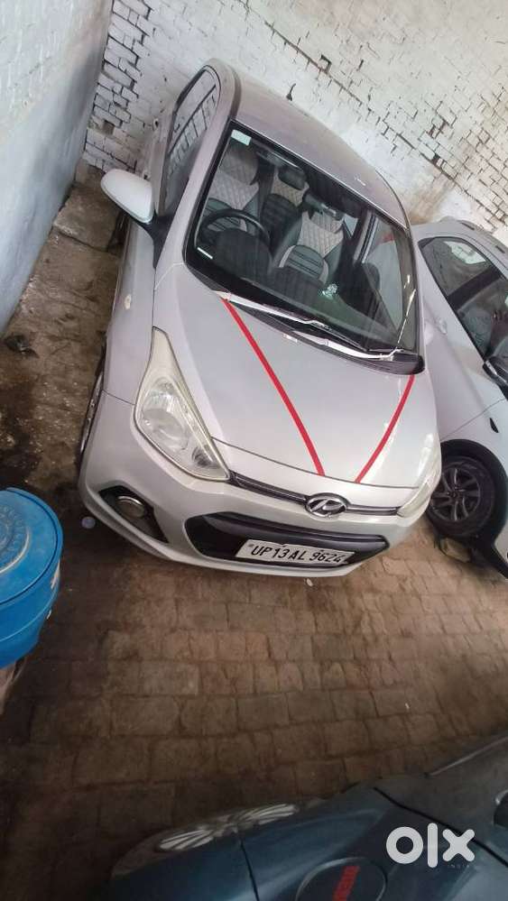 Hyundai Grand I10 Asta Automatic 1.2 Kappa Vtvt, 2014, Petrol