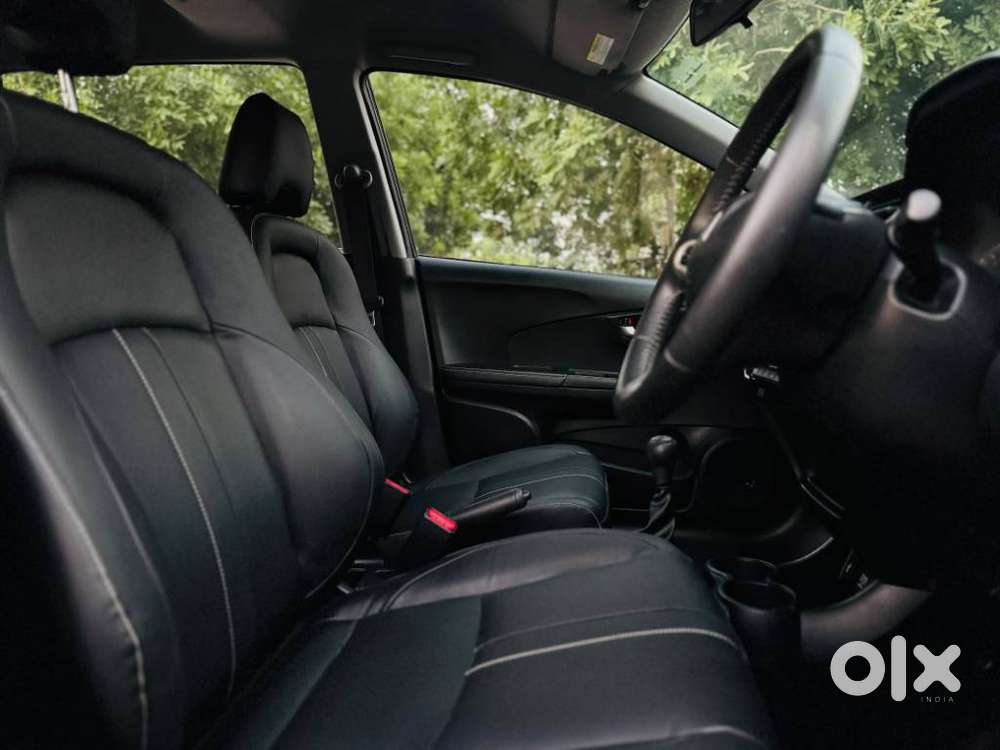 Honda Br-v I-vtec Vx Mt, 2017, Petrol