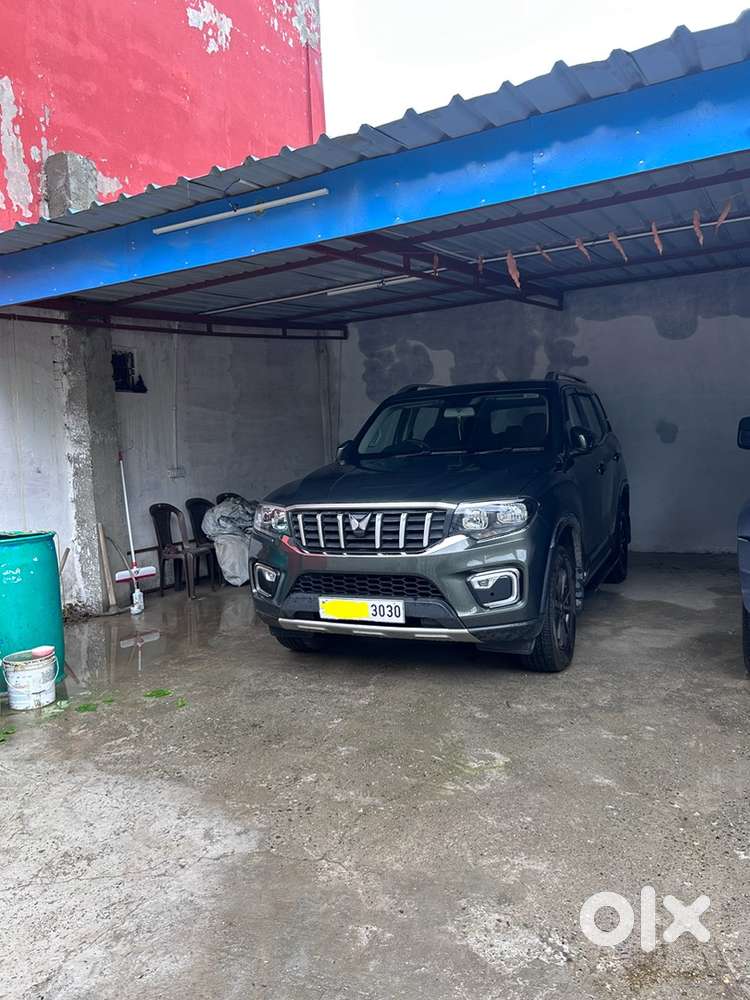 Mahindra Scorpio N 2023 Diesel With 40000 Km