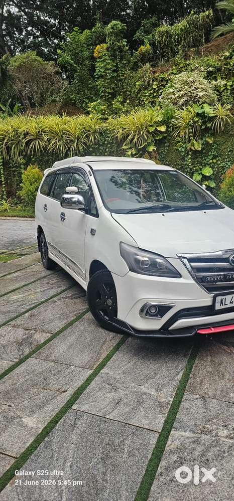 Toyota Innova Diesel 2008