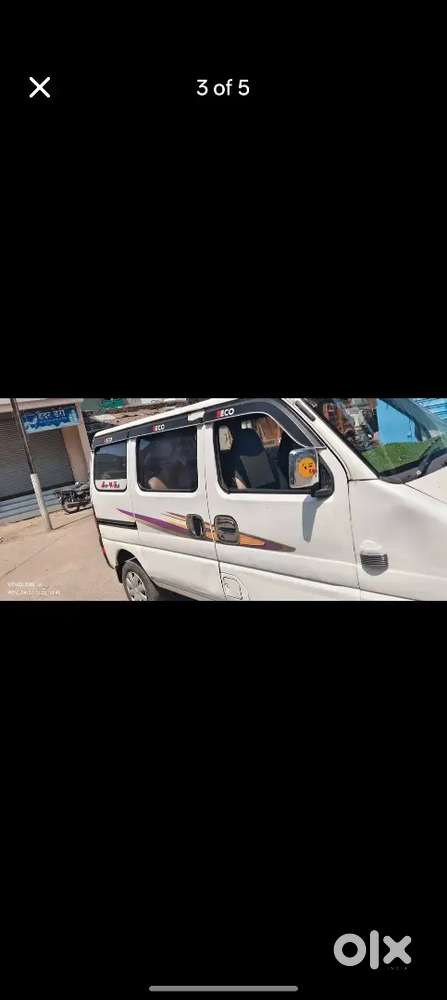 Maruti Eeco 2012