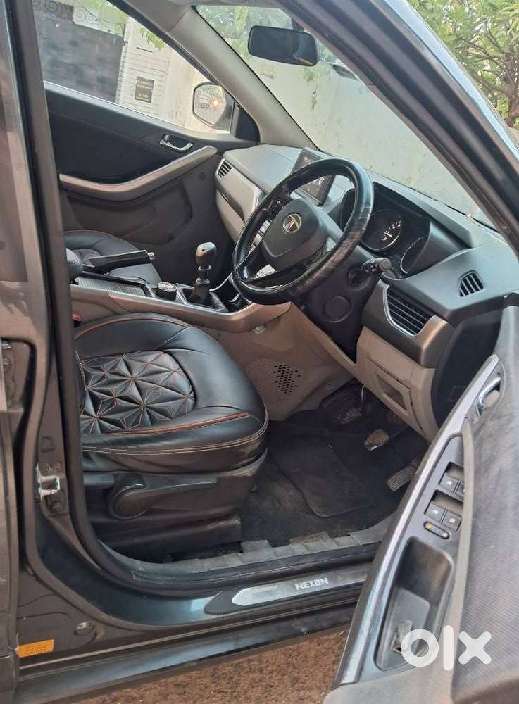 Tata Nexon 1.5 Revotorq Xz, 2019, Diesel