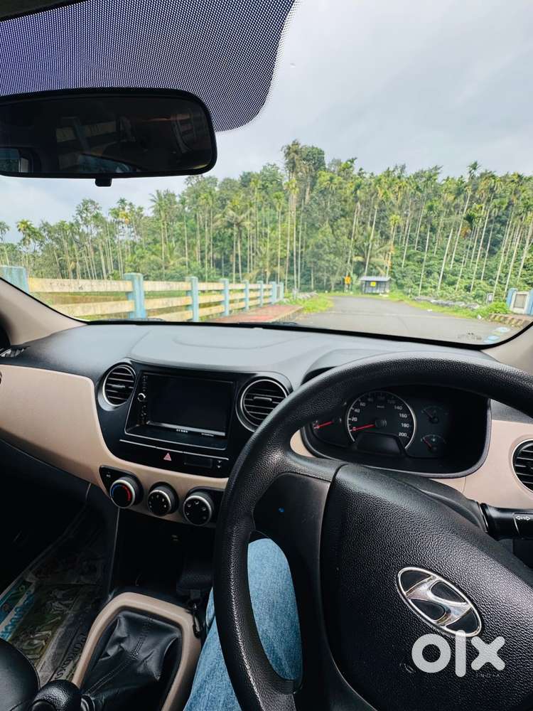 Hyundai Grand I10 2015
