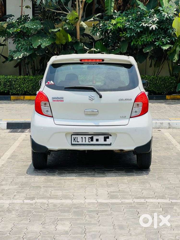 Maruti Suzuki Celerio Zxi, 2018, Petrol