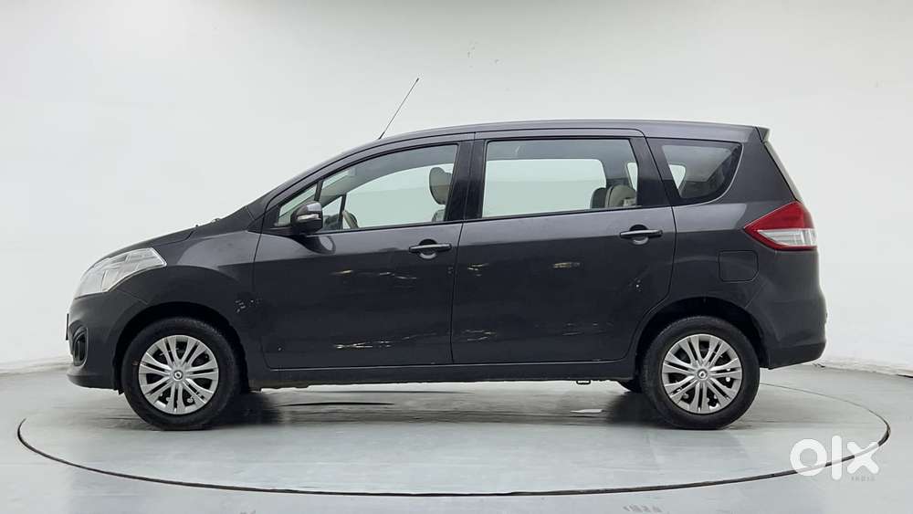 Maruti Suzuki Ertiga 2012-2015 Vxi Cng, 2016, Cng & Hybrids