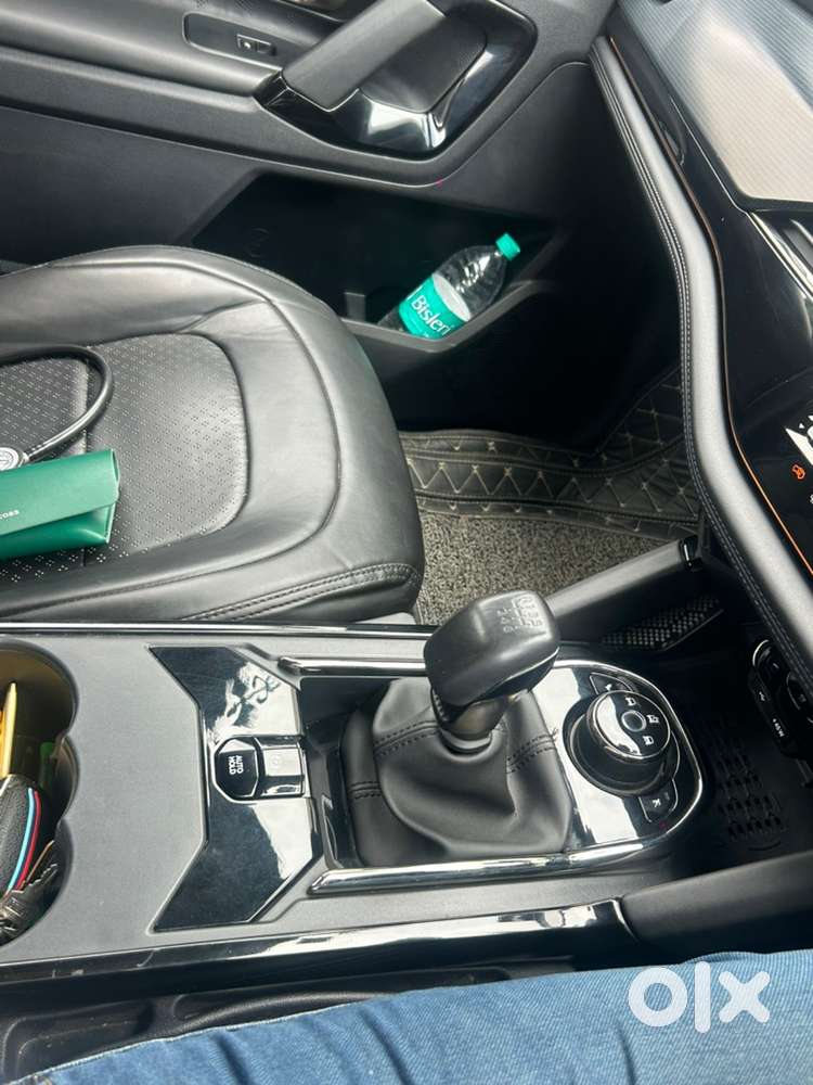 Tata Safari Diesel 2024