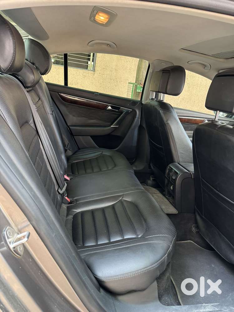 Volkswagen Passat 2.0 Tdi At Highline, 2012, Diesel