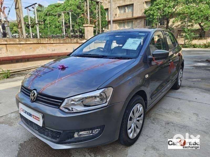 Volkswagen Polo 2013-2015 1.2 Mpi Comfortline, 2014, Petrol