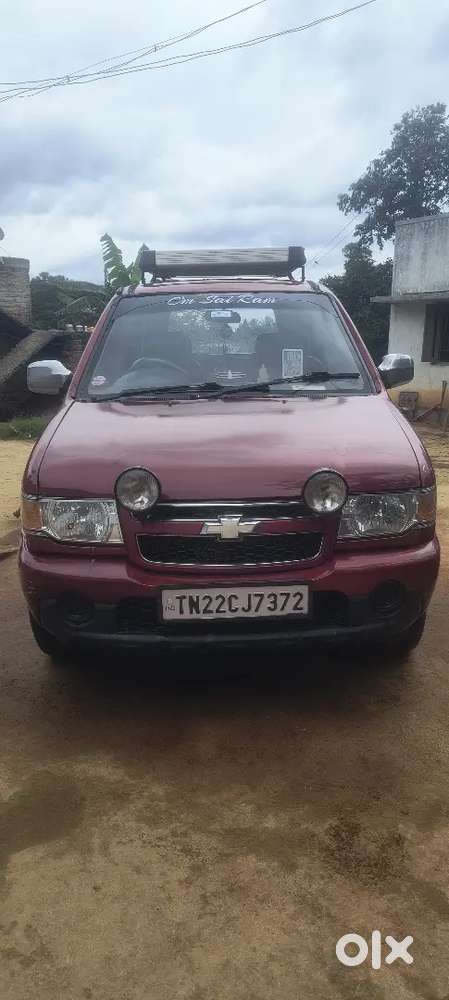 Chevrolet Tavera 2013 Diesel Good Condition