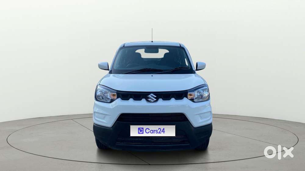 Maruti Suzuki S-presso Vxi Plus, 2020, Petrol