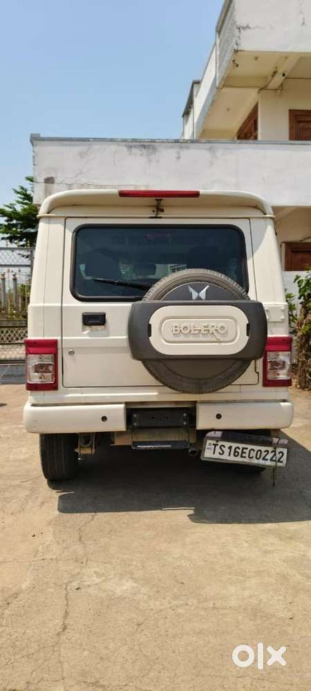 Mahindra Bolero 2023 Diesel Well Maintained