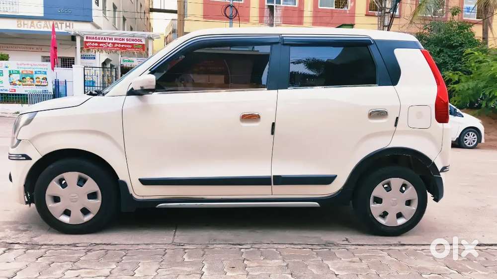 Maruti Wagon R Zxi 2020