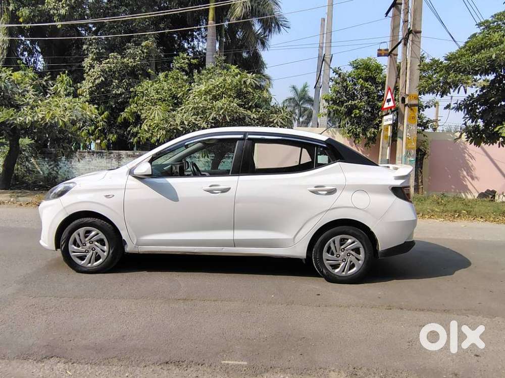 Hyundai Aura [2020-2023] 1.2 S Cng, 2021, Cng & Hybrids