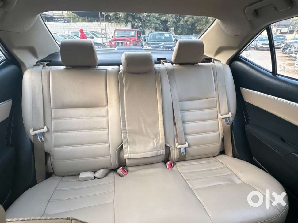 Toyota Corolla Altis 2013-2017 D-4d Gl, 2018, Diesel