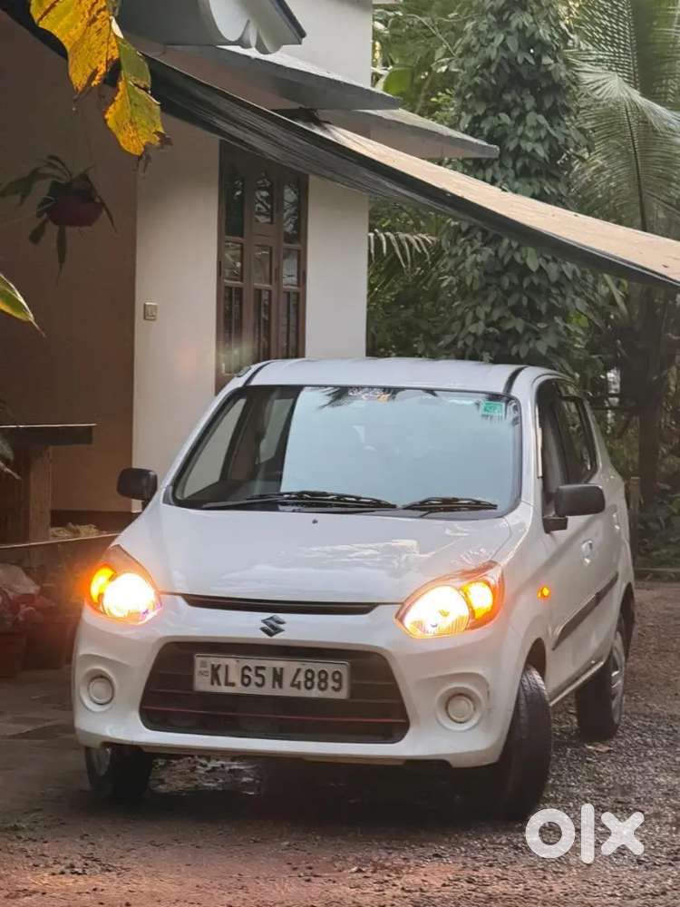2019 Maruti Suzuki Alto
