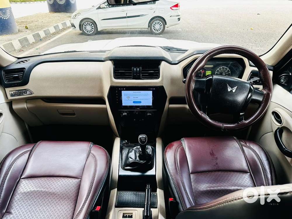 Mahindra Scorpio Classic 2.2 S Mt 7 Str, 2022, Diesel