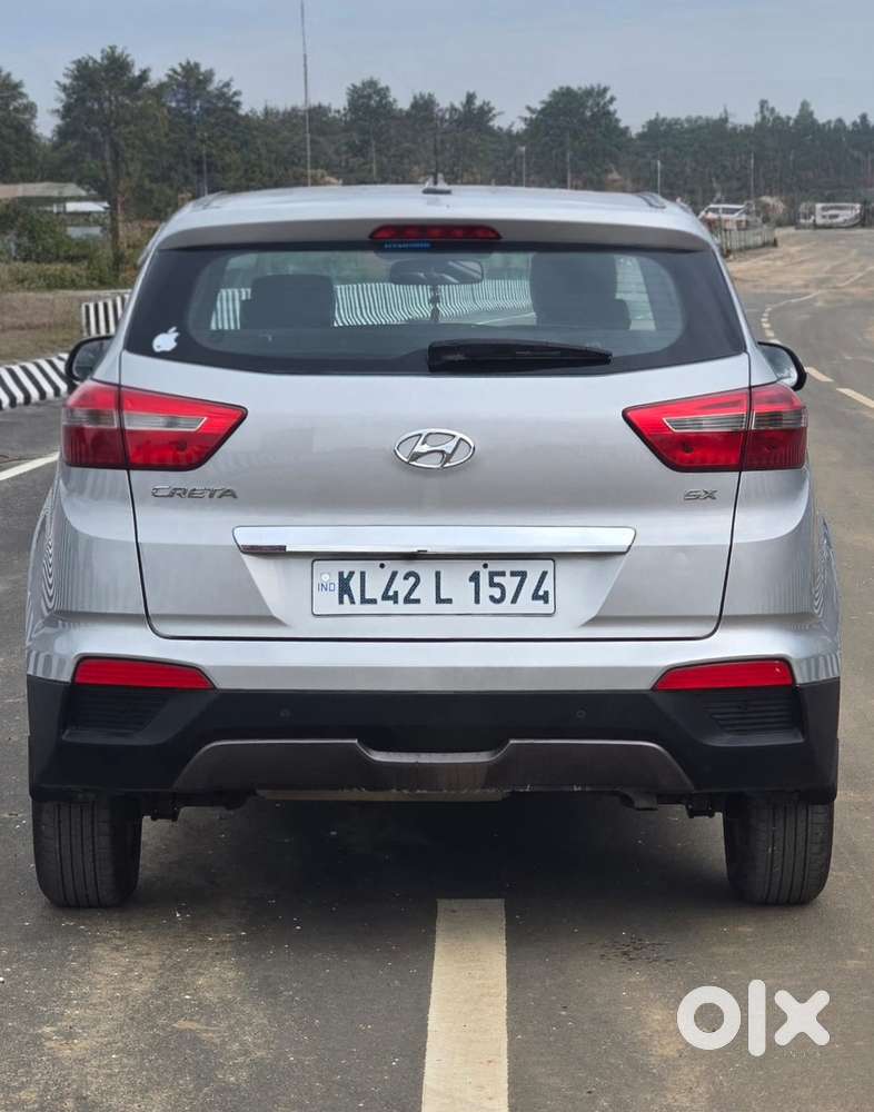 Hyundai Creta 1.6 Sx, 2015, Petrol