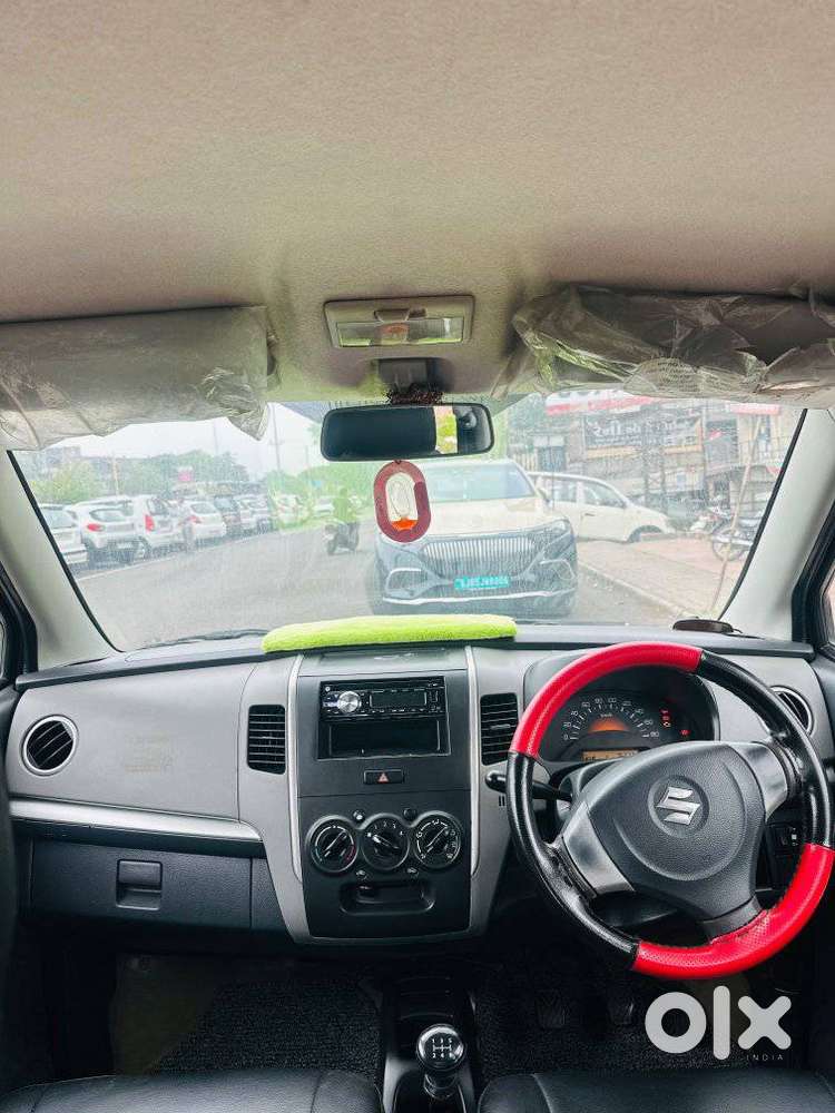 Maruti Suzuki Wagon R Cng Lxi, 2010, Cng & Hybrids