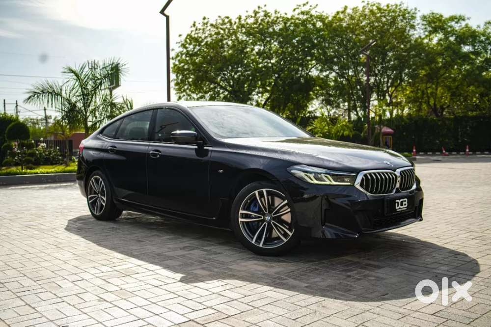 Bmw 6 Series Gt, 2023, Petrol
