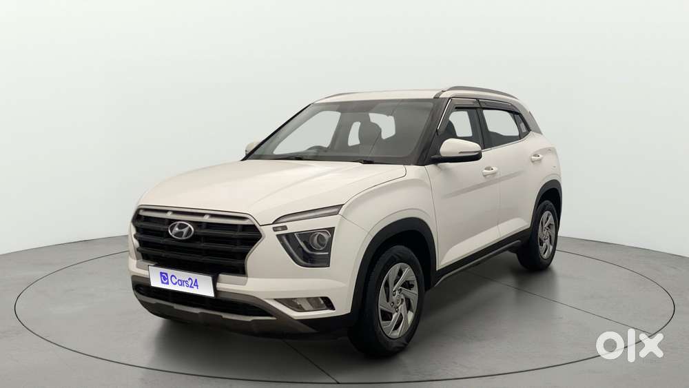 Hyundai Creta E 1.5 Diesel, 2020, Diesel