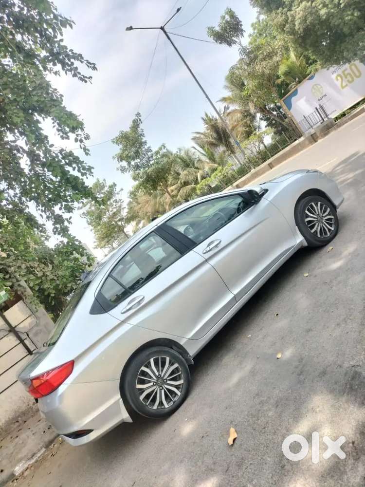 Honda City Petrol 2018 Vx Cvt