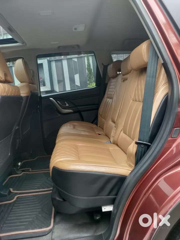Mahindra Xuv500 W11, 2020, Diesel