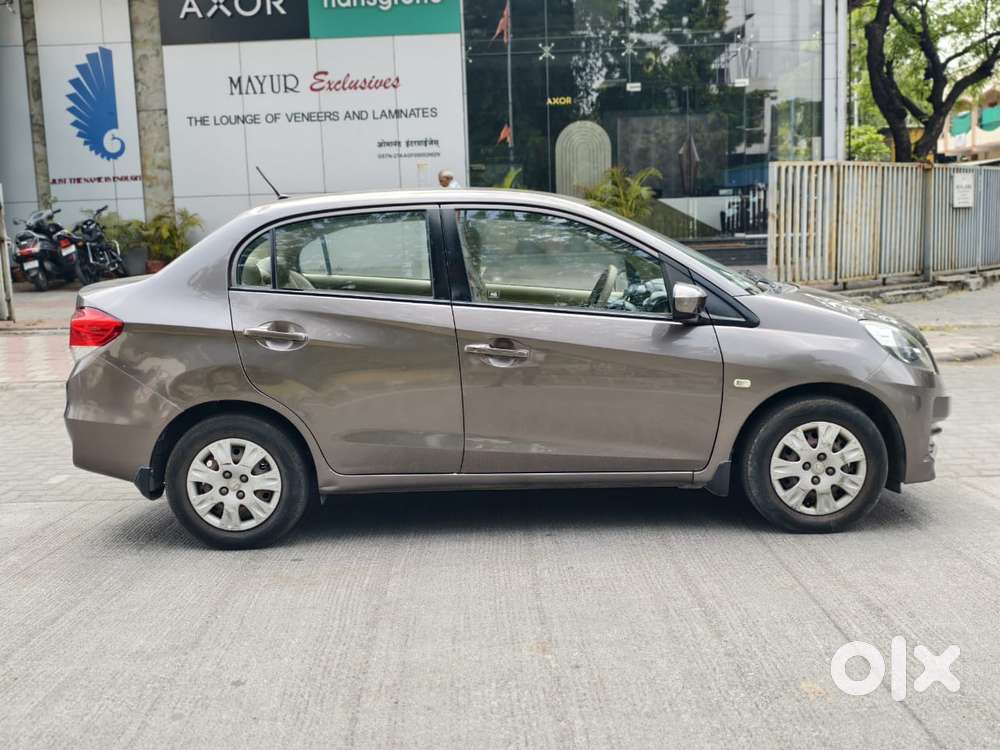 Honda Amaze S 1.2 Petrol Mt, 2013, Petrol