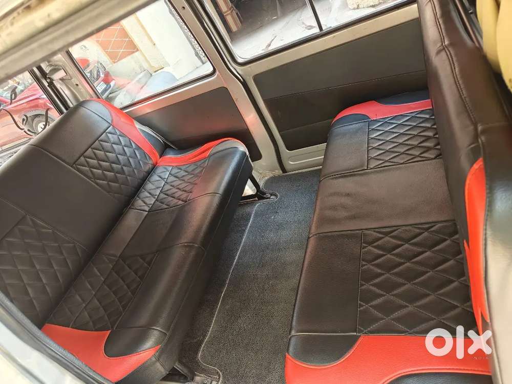 Maruti Suzuki Omni 2013 Petrol 47000 Km Driven