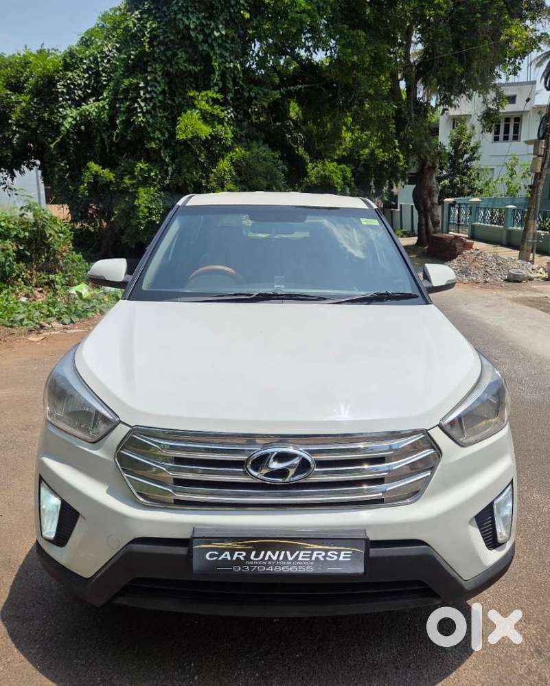Hyundai Creta 1.4 Crdi Base, 2017, Diesel
