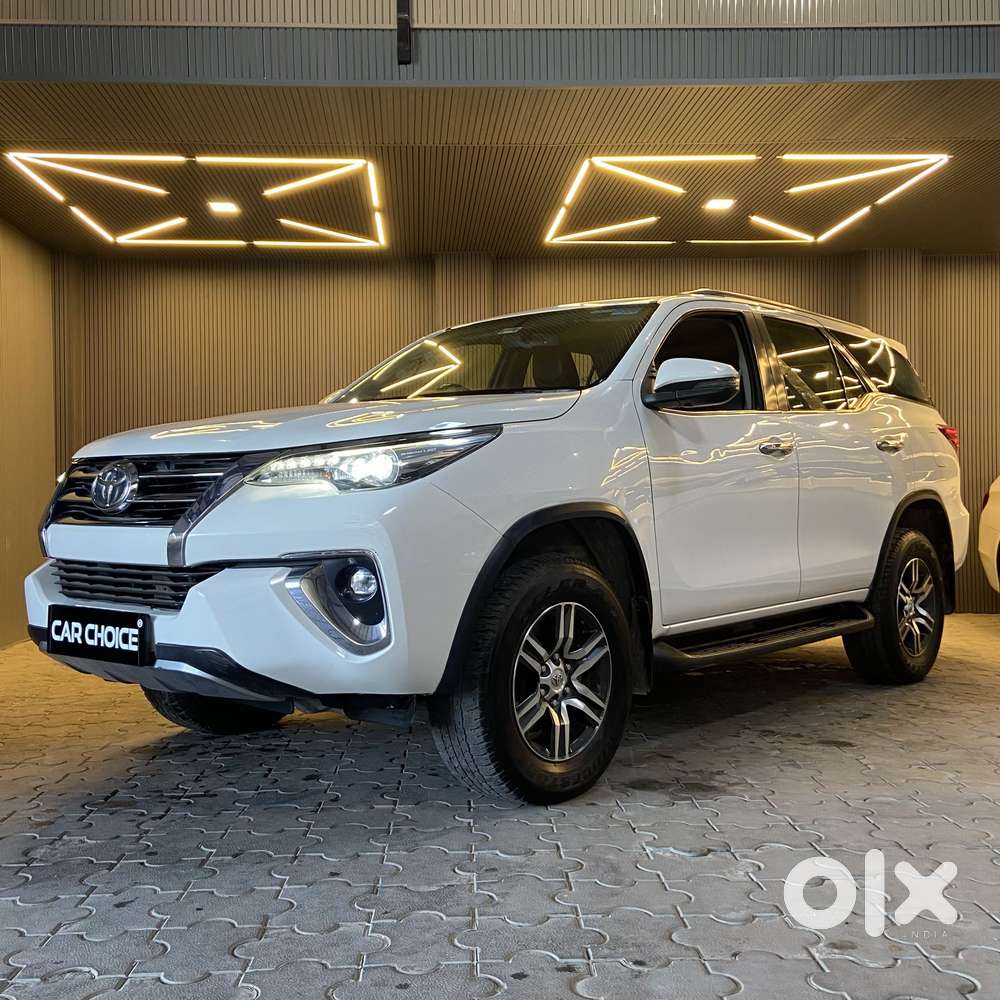 Toyota Fortuner 4x2 At 2.8 Diesel, 2021, Diesel