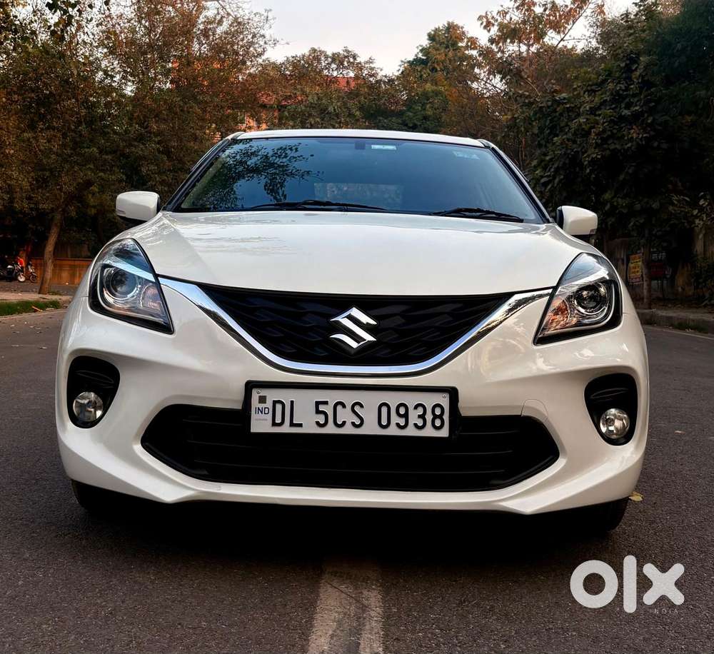 Maruti Suzuki Baleno Alpha, 2020, Petrol