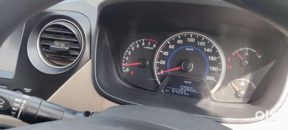 Hyundai Grand I10 1.2 Kappa Sportz, 2019, Petrol