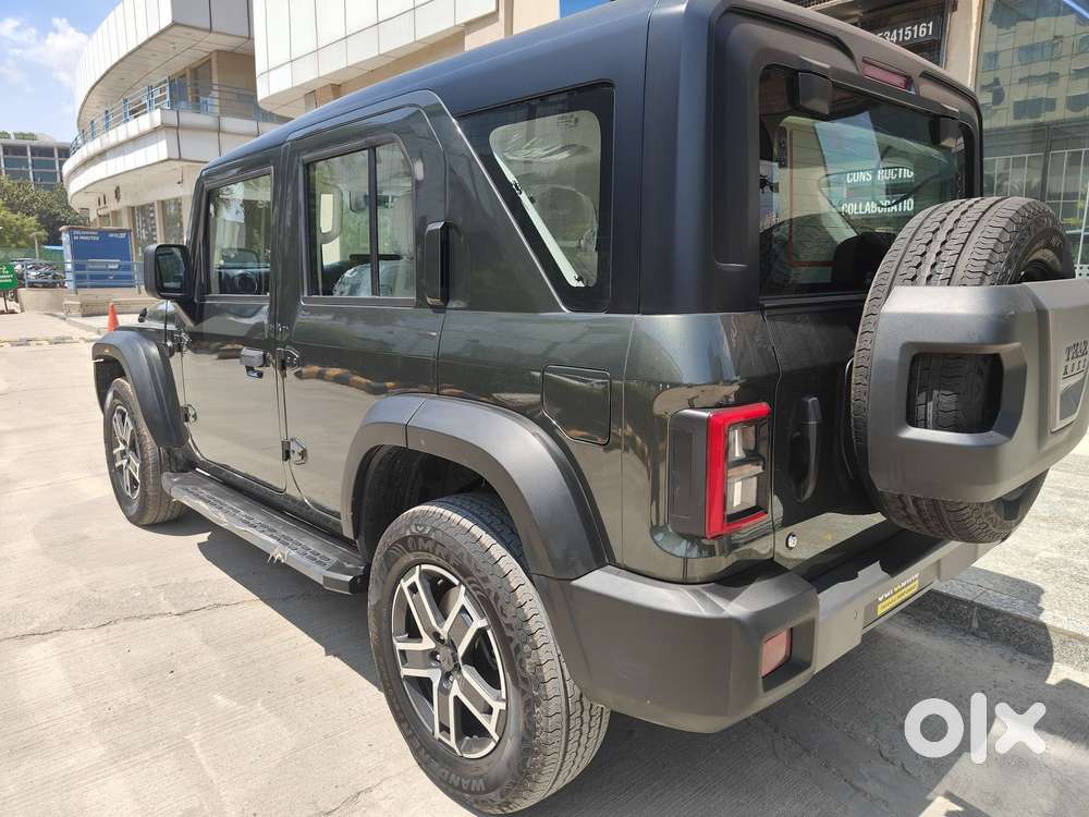 Mahindra Thar Roxx Mx5 Petrol At 2wd, 2024, Petrol