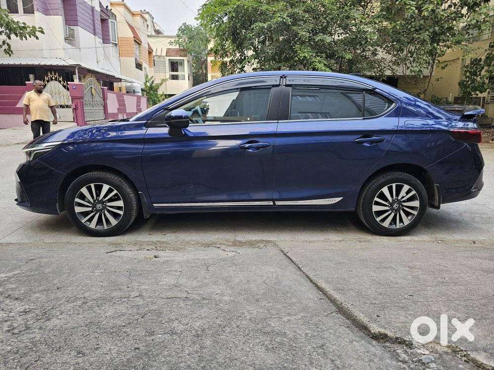 Honda City V Petrol Cvt, 2023, Petrol