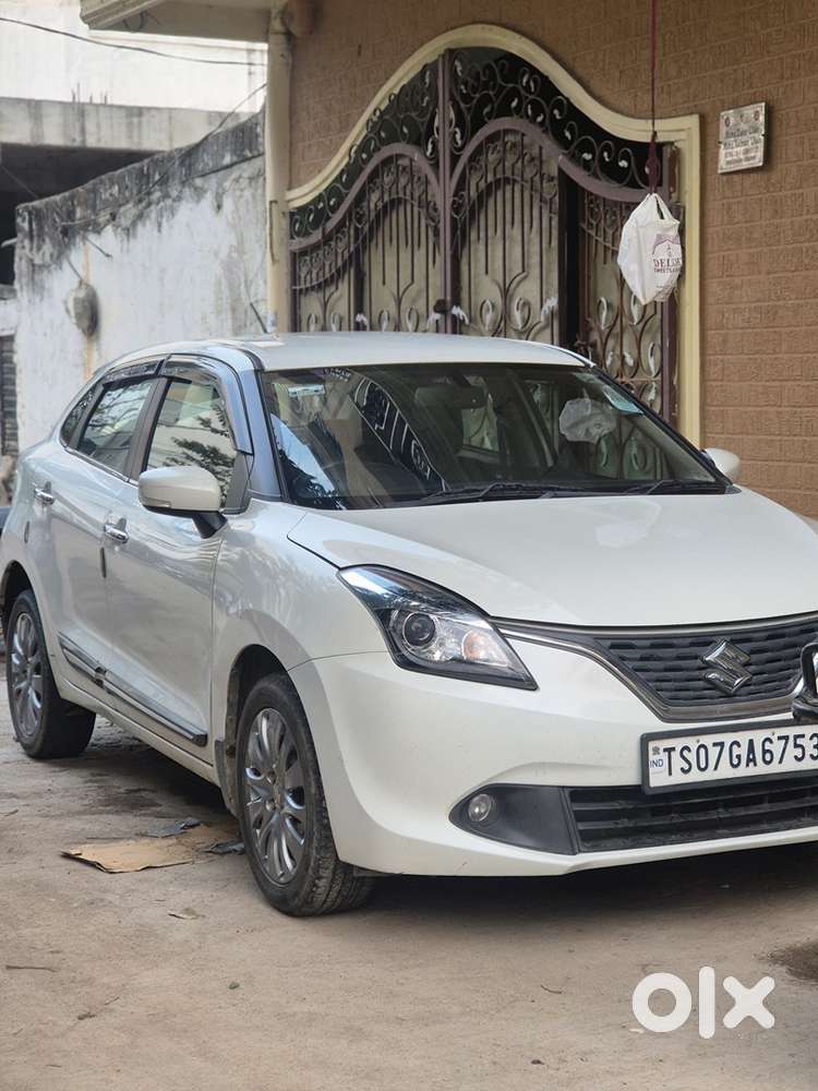 Maruti Suzuki Baleno 2018 Petrol Well Maintained