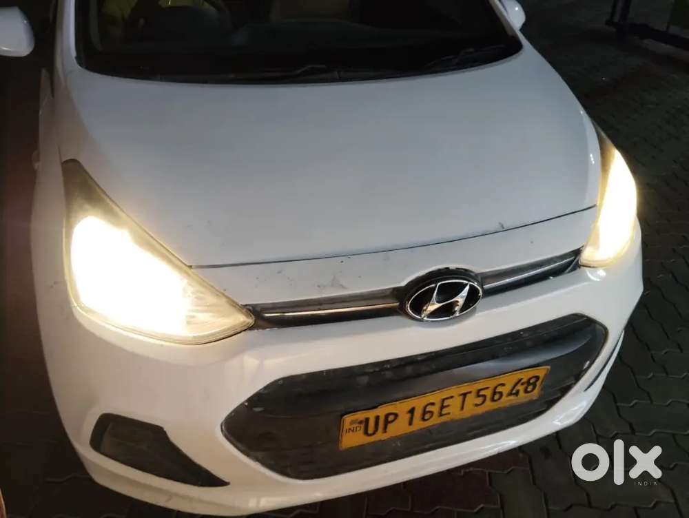 Hyundai Xcent 2017 Petrol 34000 Km Driven